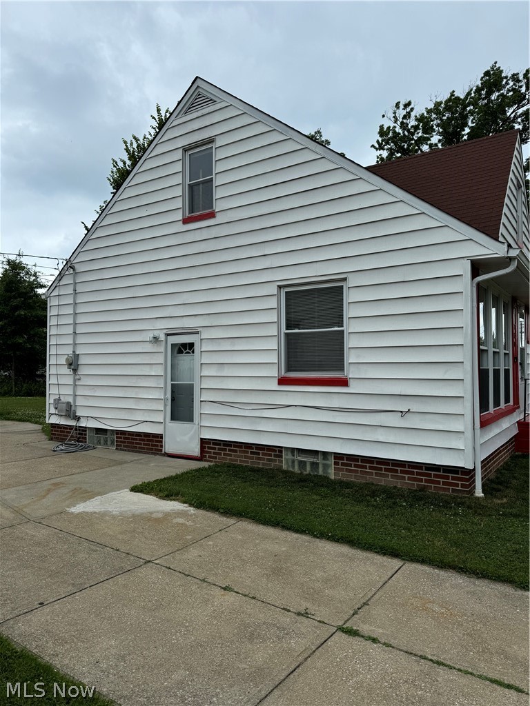 St Clair Ave - Residential