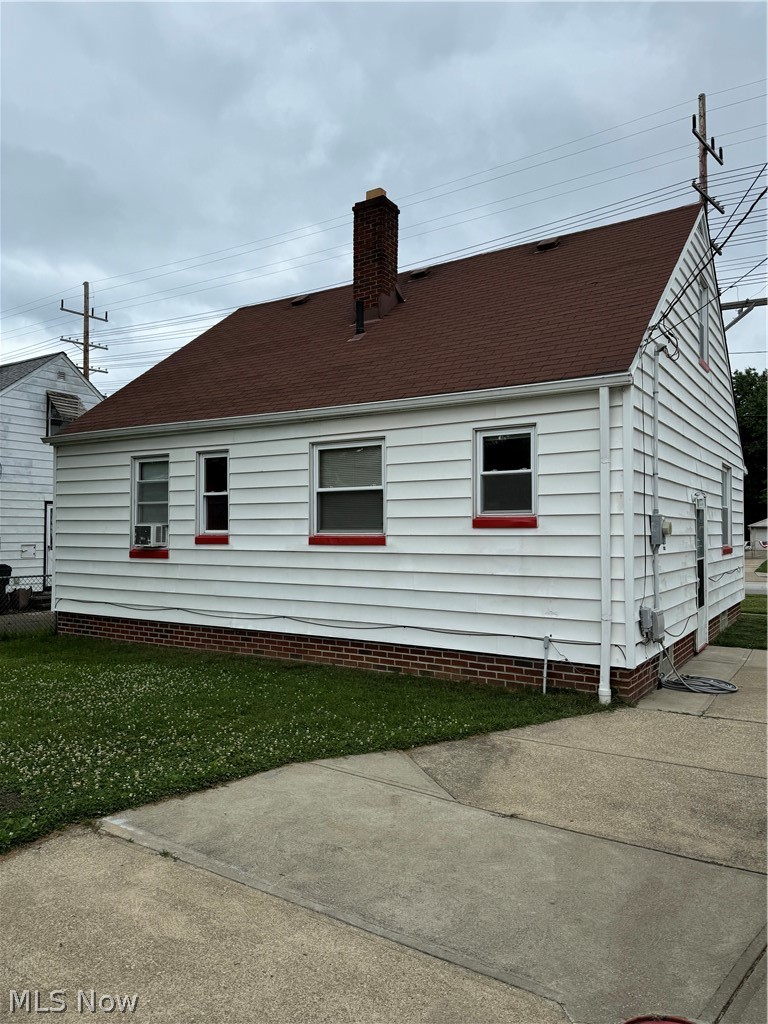 St Clair Ave - Residential