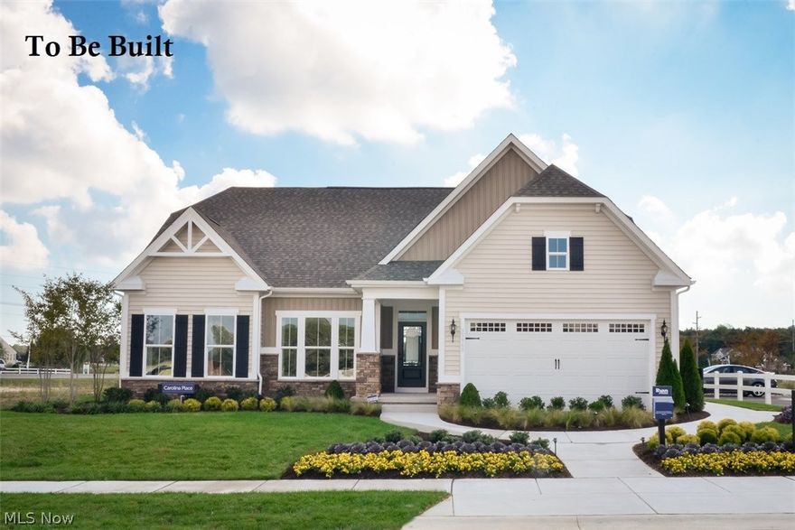 Public remarks (include) This brand new ranch is located in the only new home community in Painesville Township making your life easier!  Just seconds from shopping, restaurants and more!  Located in the highly acclaimed Riverside Schools.  You will fall in love with the beautiful covered back porch, arched doorways, coffered ceilings, upgraded cabinets and gorgeous hardwood that this home includes.   Enjoy your open kitchen with energy efficient GE stainless steel appliances, gourmet island, tons of cabinetry and a walk in pantry.   The kitchen opens in to a spacious family room -perfect for entertaining or a quiet night in.  Other features of this home include; 3 bedrooms featuring a private owner’s suite with a spacious walk in closet and a luxurious owner’s bathroom with a walk in shower, and a double bowl vanity.  Warranties on your new home give you peace of mind and your technologically sound energy efficient home will save you thousands of dollars 
In operating costs. Call tod