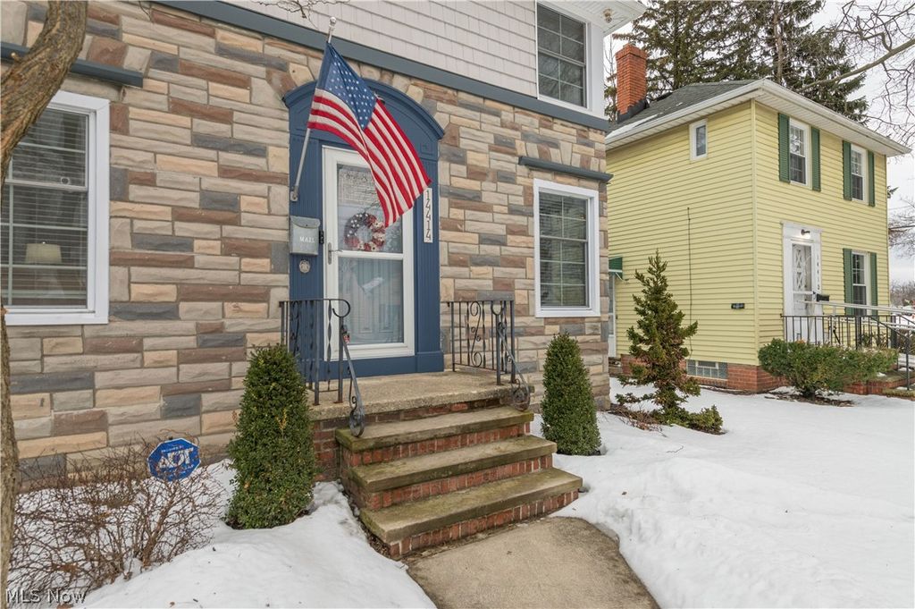 Photo of 14414 Alger Road, Cleveland, OH 44111 (MLS # 5186387)