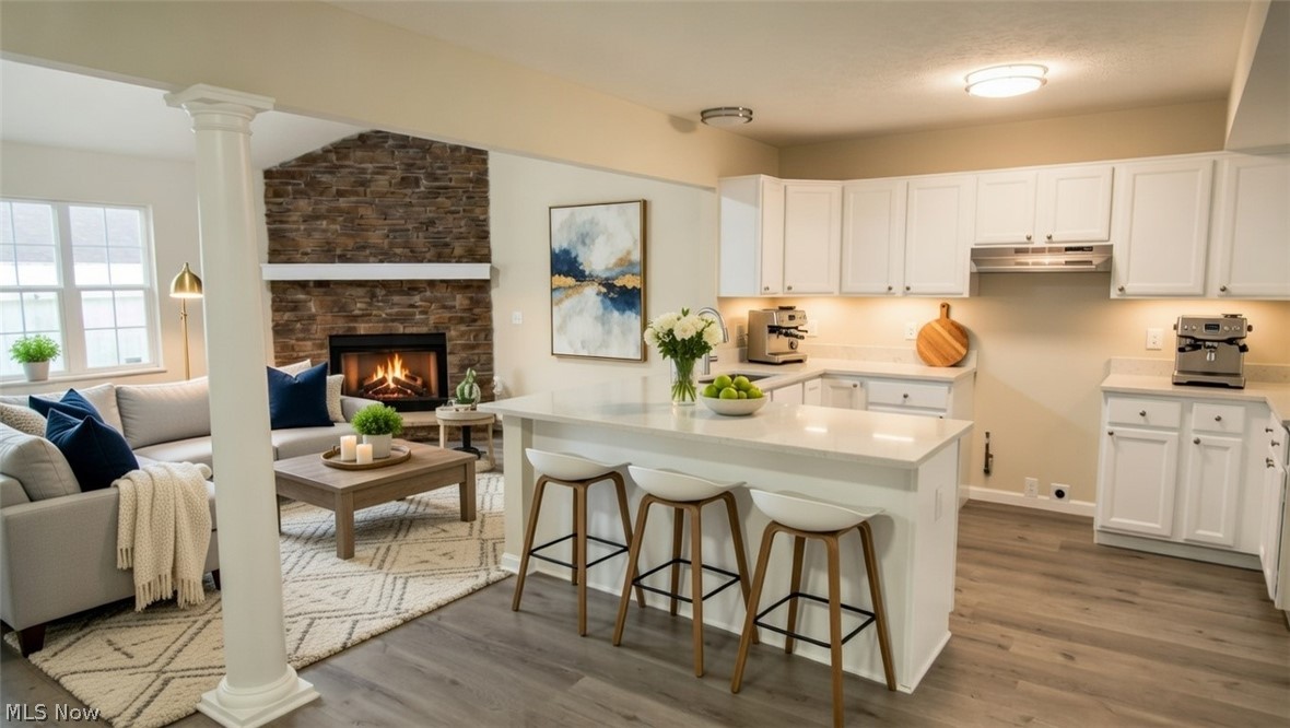 Sandy Pointe - Residential