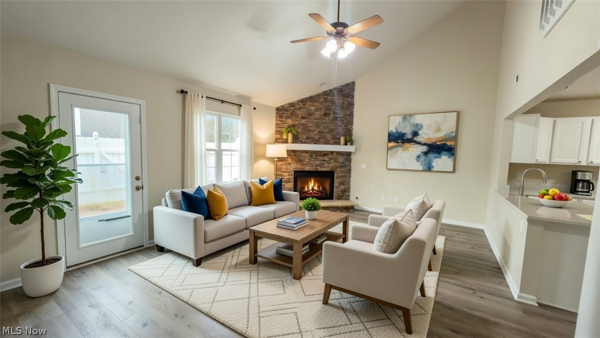 Sandy Pointe - Residential