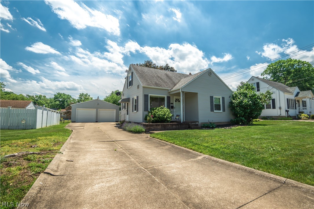 Happy Hollow Allotment - Residential
