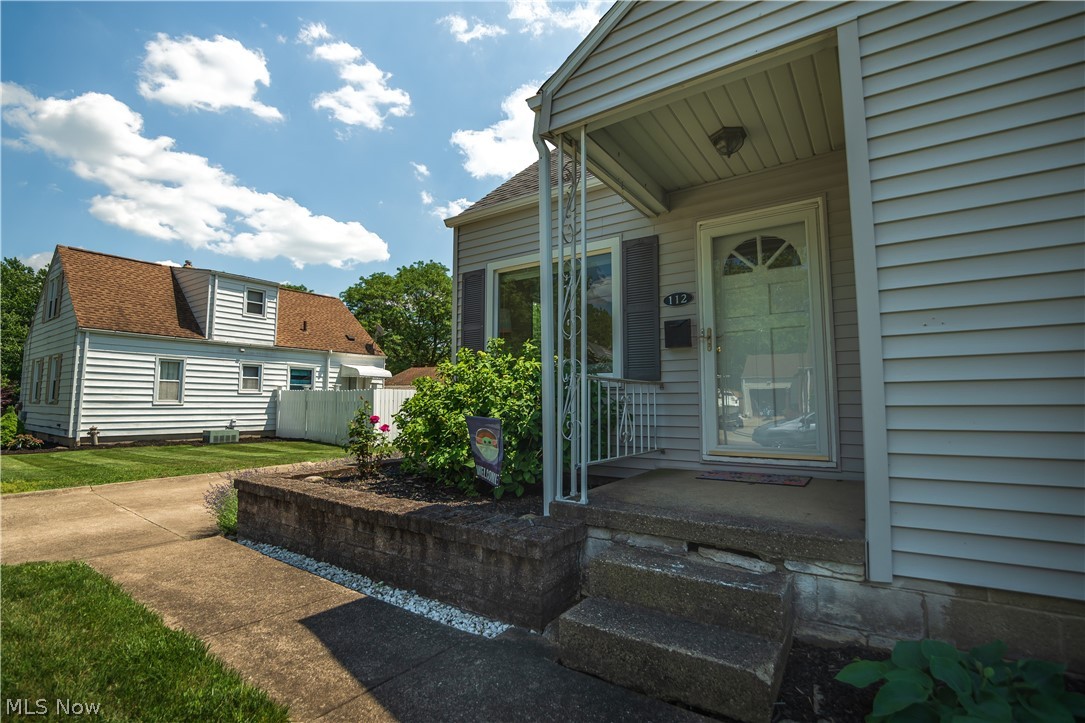 Happy Hollow Allotment - Residential