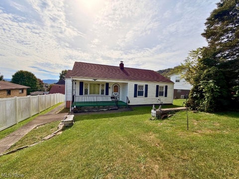 Homes For Sale - 450 W 40th Street<br/> Shadyside, OH 43947