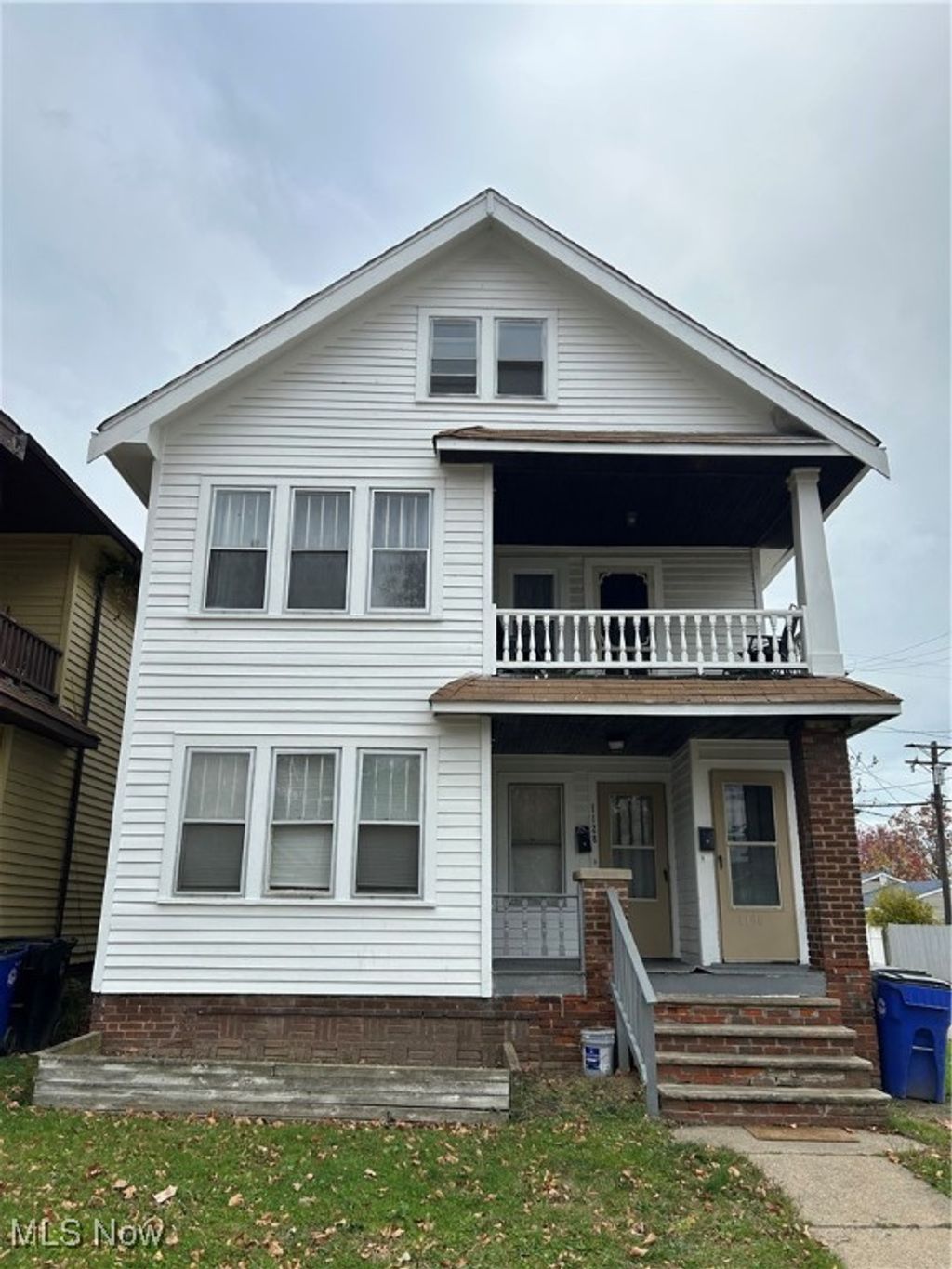 Photo of 1128 168th Street, Cleveland, OH 44110 (MLS # 5170449)