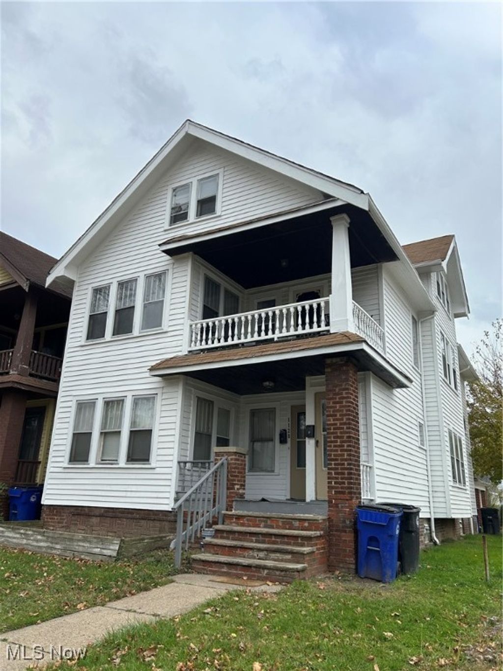 Photo of 1128 168th Street, Cleveland, OH 44110 (MLS # 5170449)