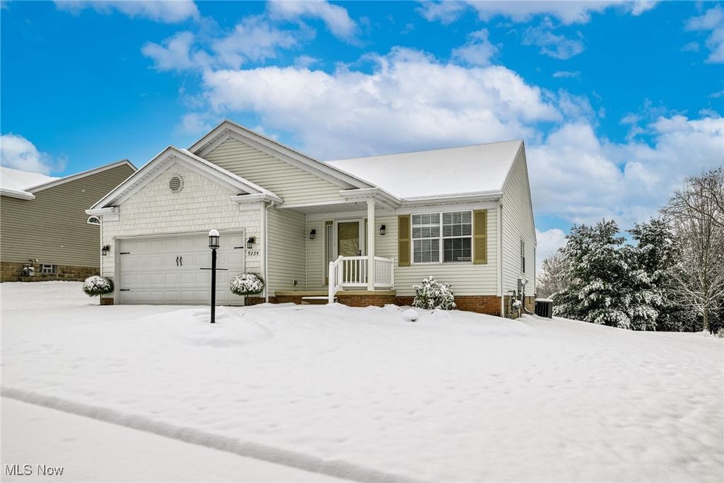 Photo of 9234 Forest Trail Avenue NW, Massillon, OH 44647 (MLS # 5175443)