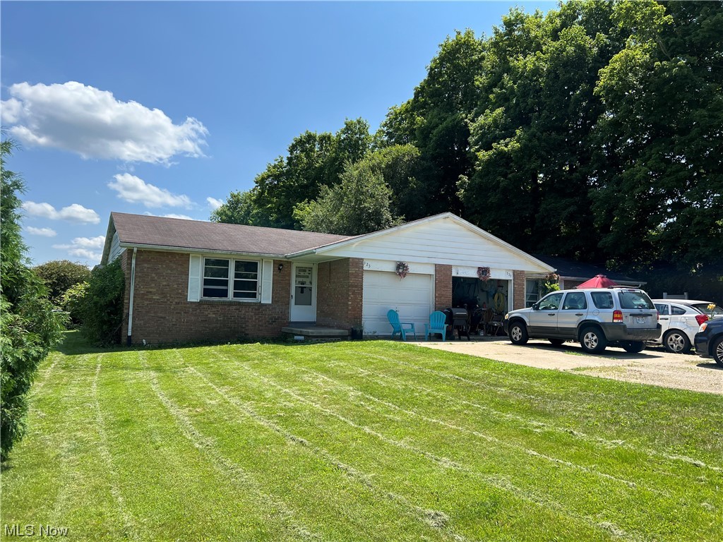 Just In Time For Your Next Investment or First One! 2 unit brick ranch with long term tenants. 2 bedroom 1 bath. Utilities are separate and paid by tenants.