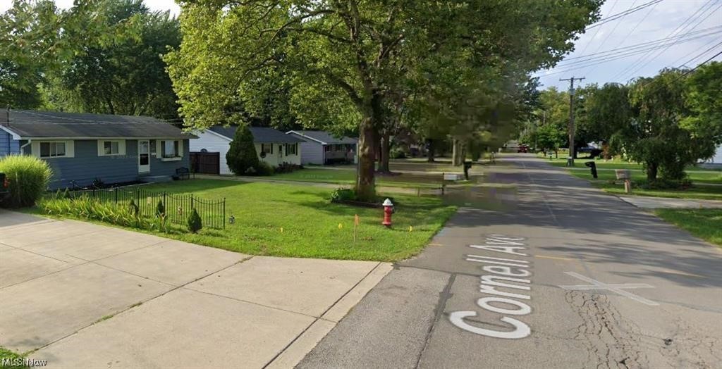 Cleveland Road Home Site Allot - Residential