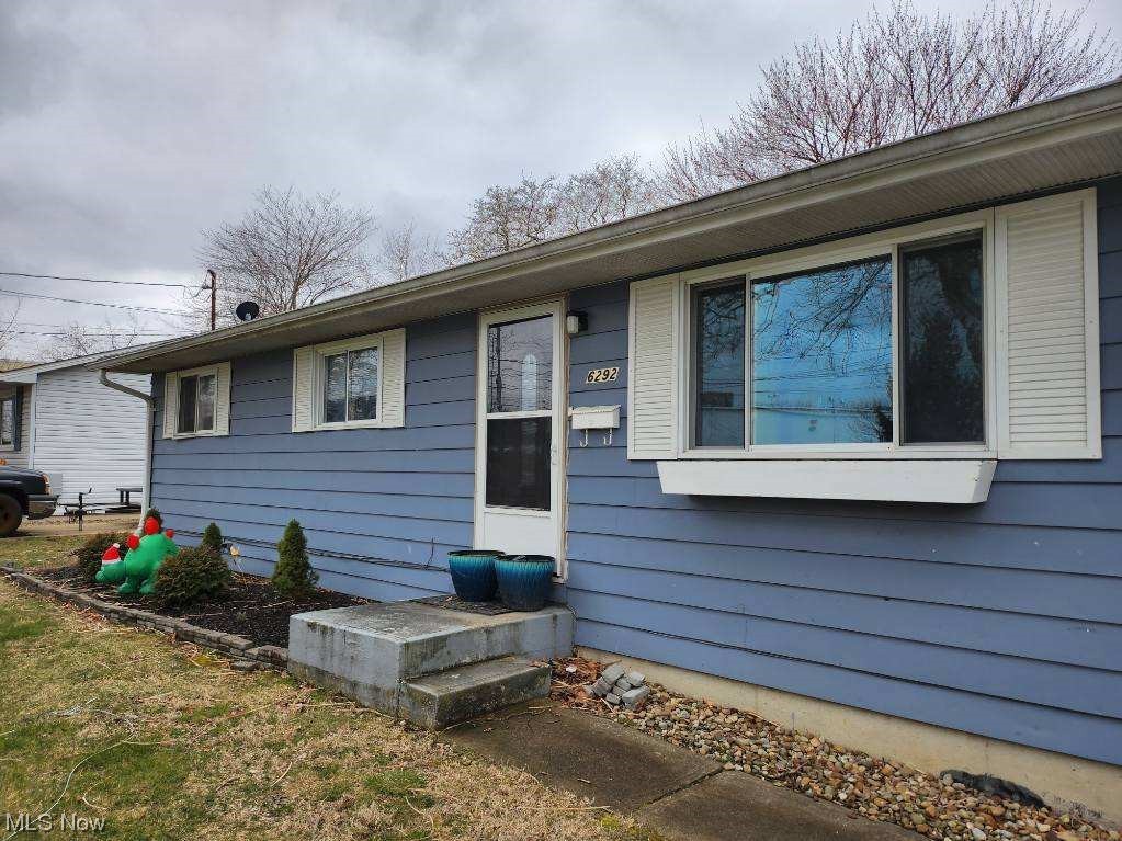 Cleveland Road Home Site Allot - Residential