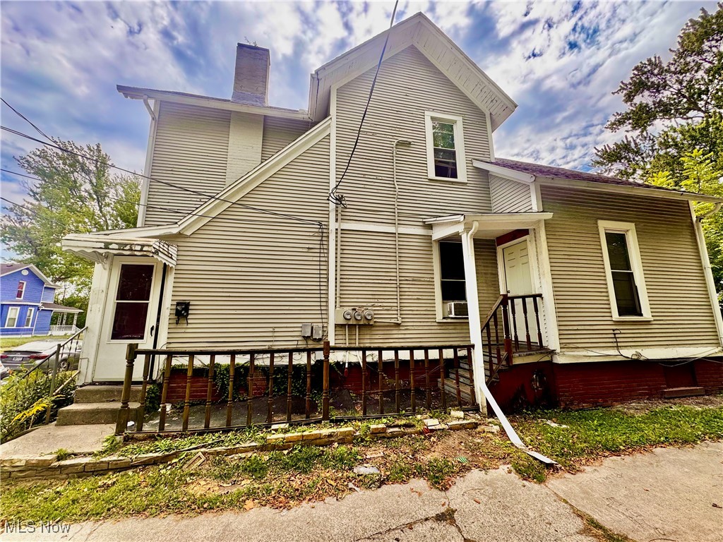 Daniels Add - Residential Income