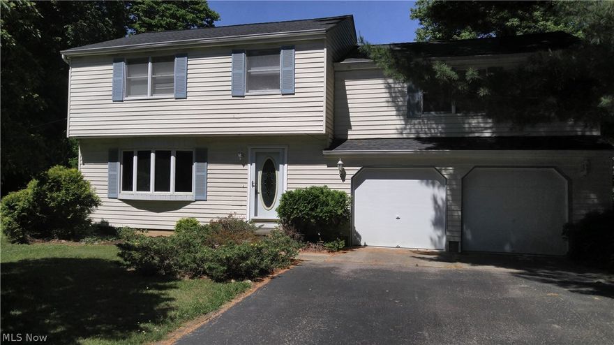 Nice home with great back yard. Close to highway access.