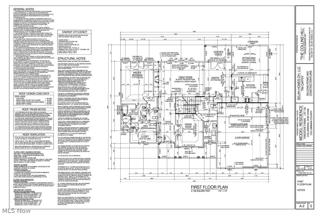 Firestone Farms - Residential