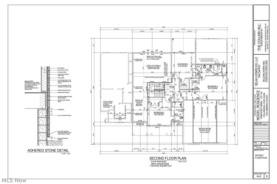 Firestone Farms - Residential
