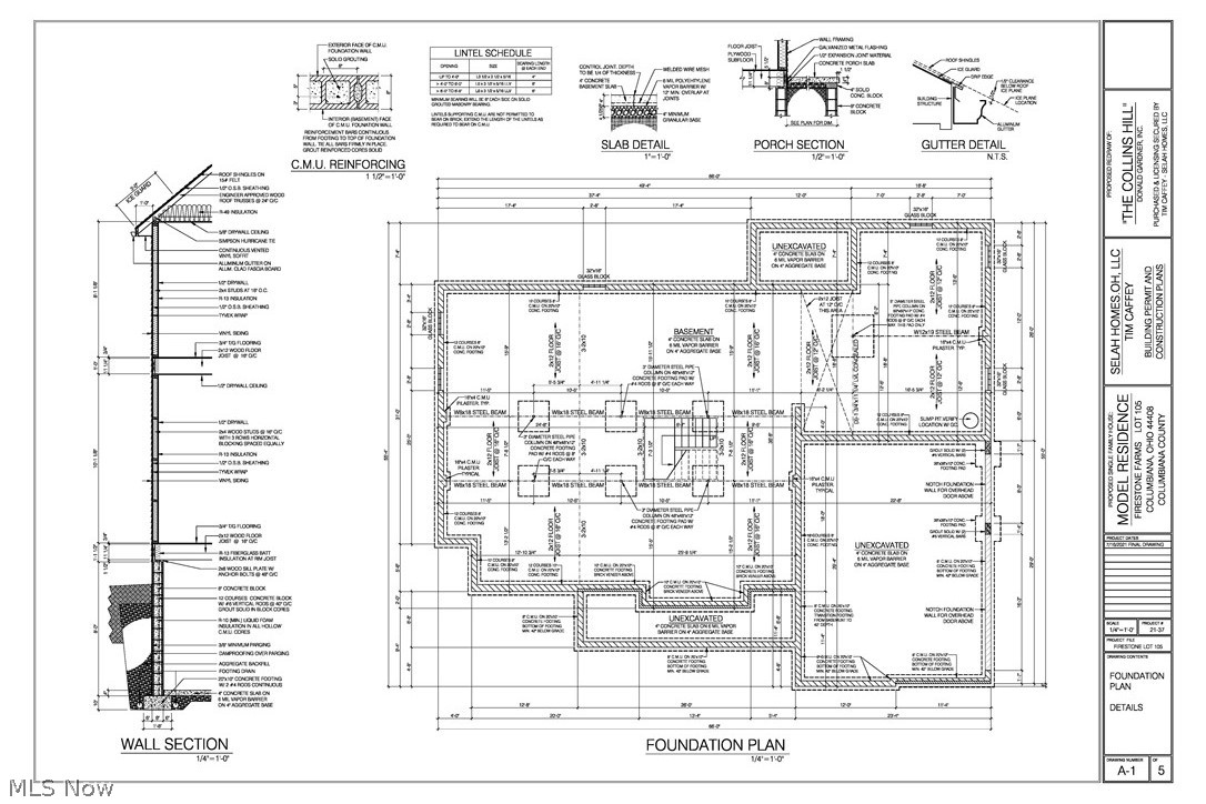 Firestone Farms - Residential
