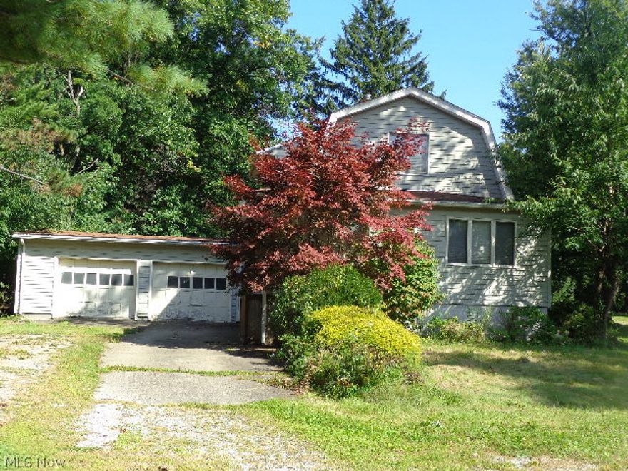 2 story home with 2 bedrooms and 2 baths. It has a 2 car attached garage. Property sold as is. No guarantees. No warranties. All cash offers should be submitted with proof of funds for closing. All non-cash offers should be submitted with pre-qualification letter from a reputable lender.