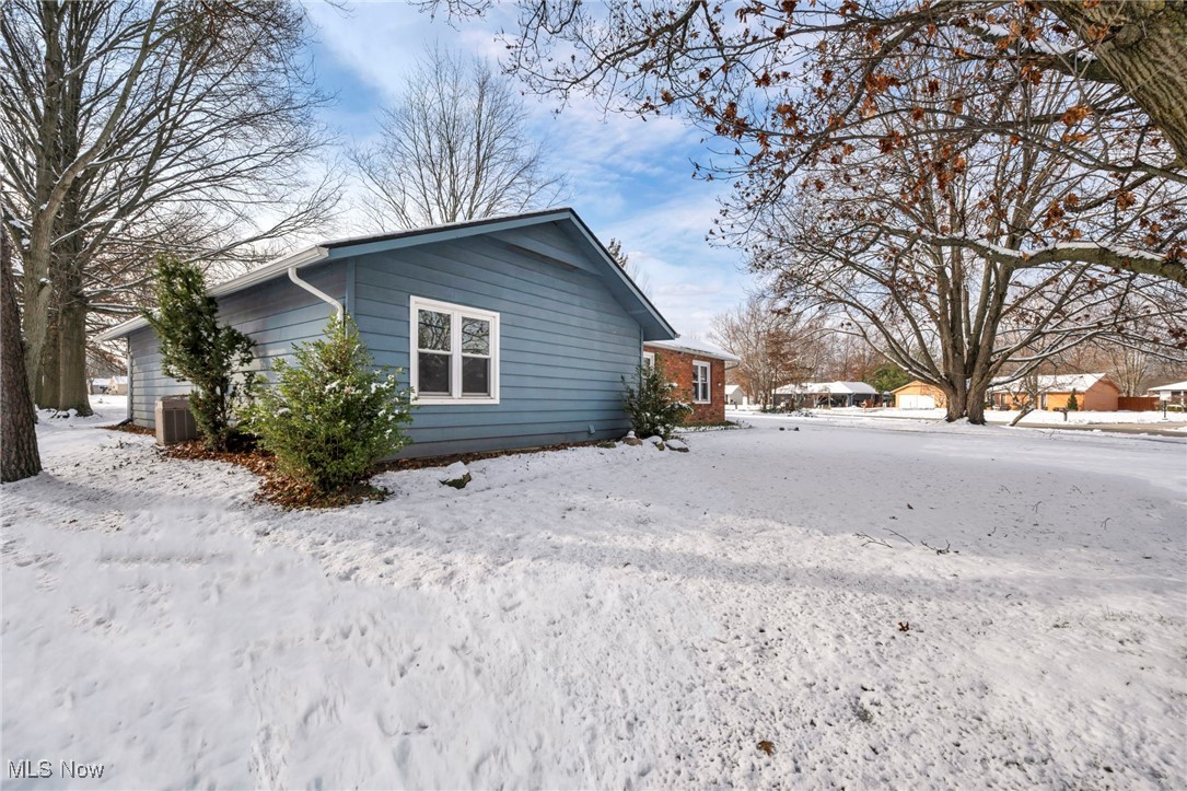 Mills Creek - Residential