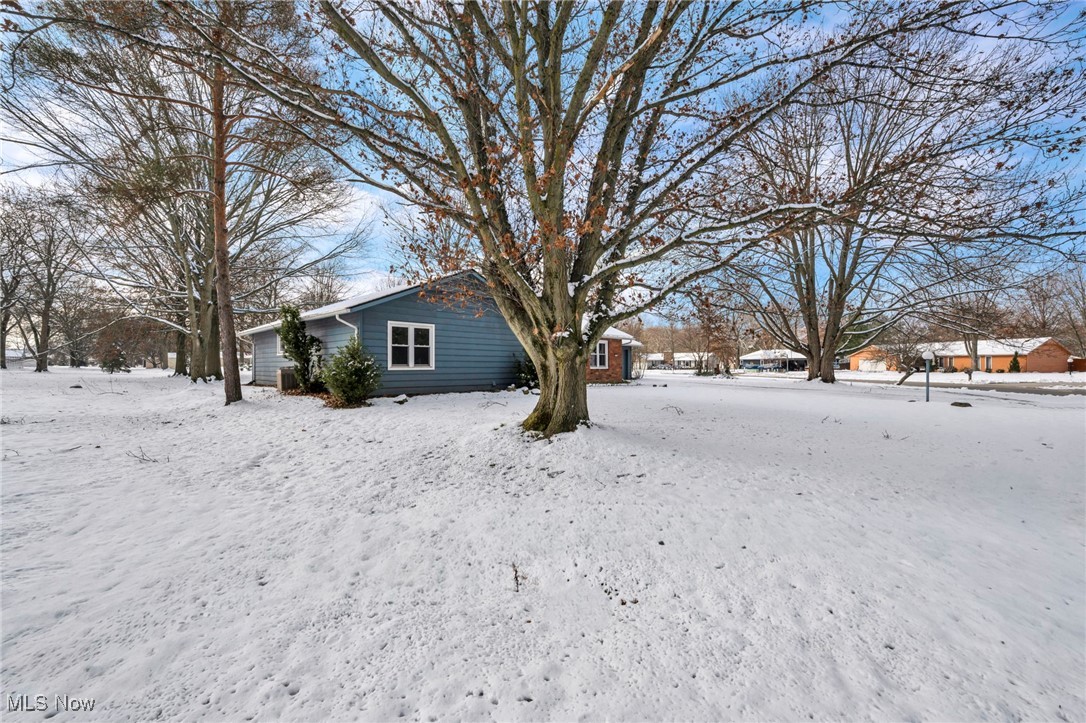 Mills Creek - Residential