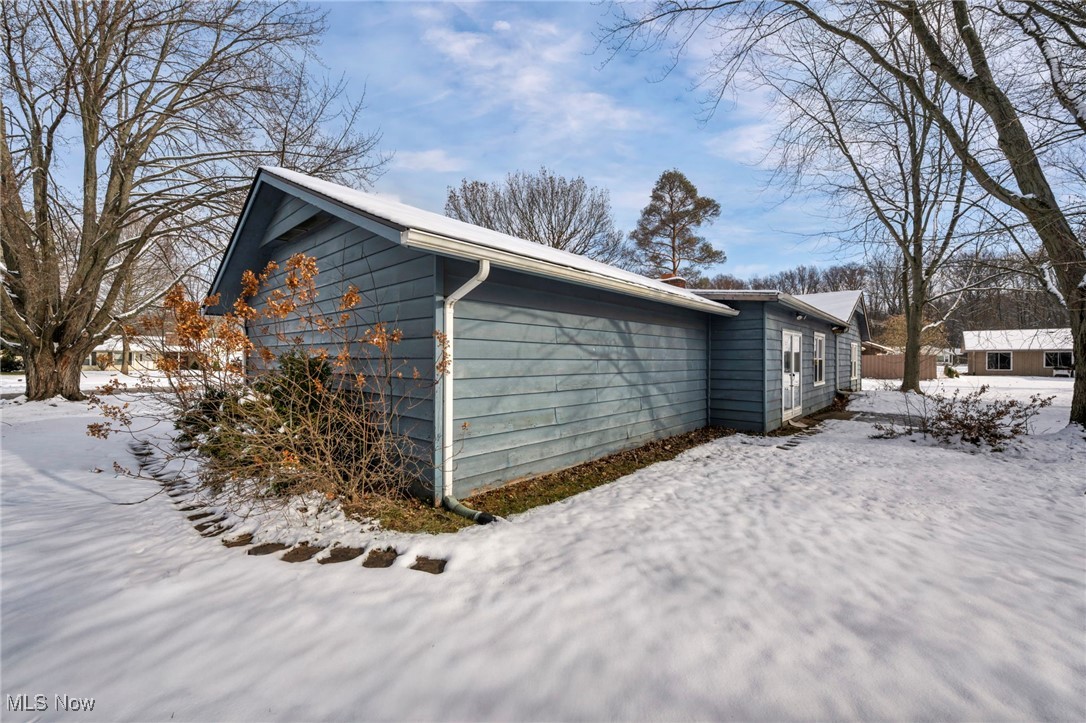 Mills Creek - Residential