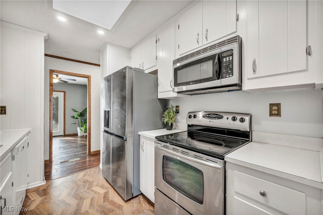 Mills Creek - Residential