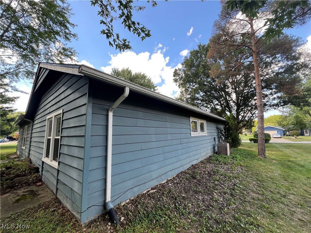 Mills Creek - Residential