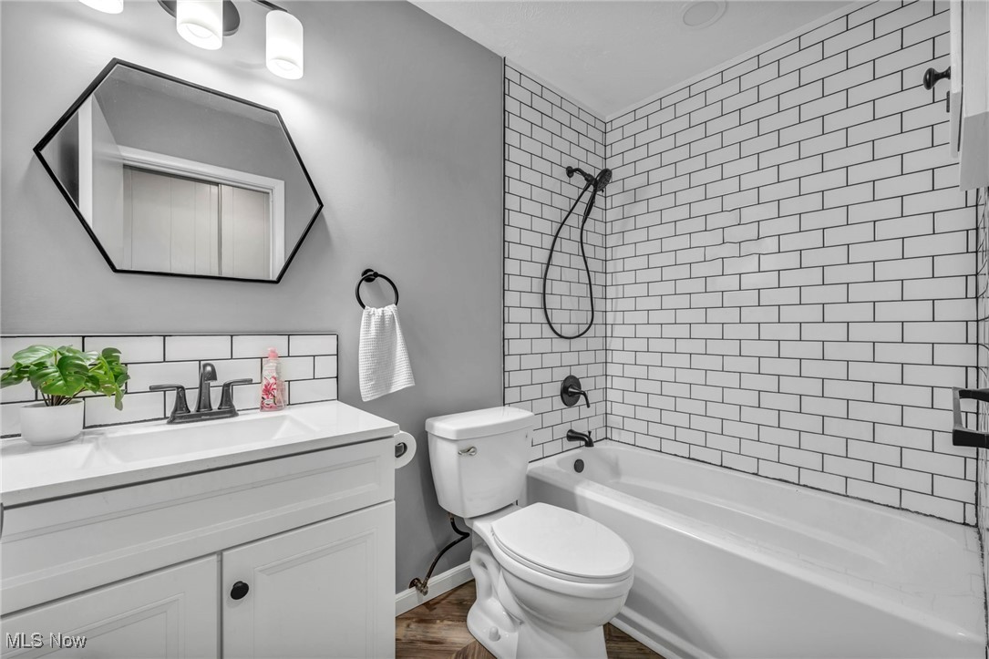 Mills Creek - Residential