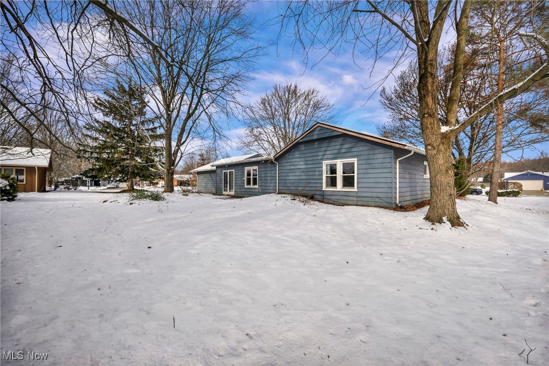 Mills Creek - Residential