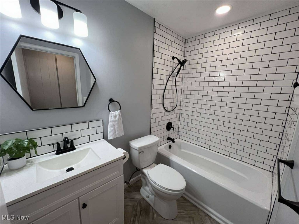 Mills Creek - Residential