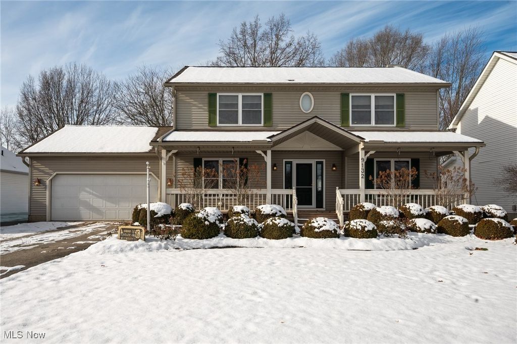 Photo of 9132 Reed Road, North Ridgeville, OH 44039 (MLS # 5175820)