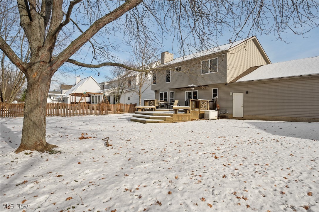 Fields Corners Sub - Residential