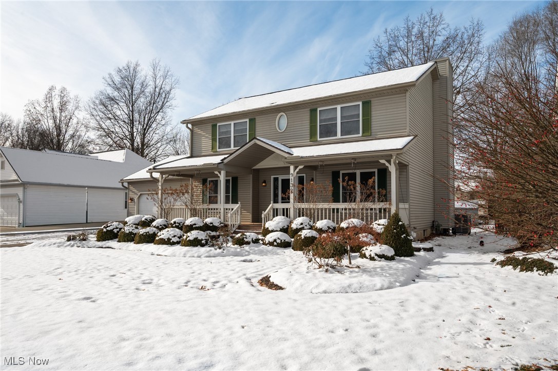 Fields Corners Sub - Residential