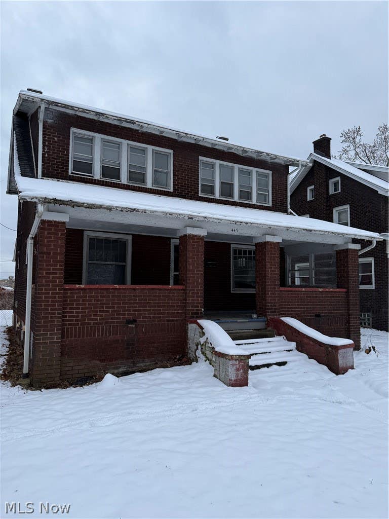 Photo of 445 Fairgreen Avenue, Youngstown, OH 44504 (MLS # 5222689)