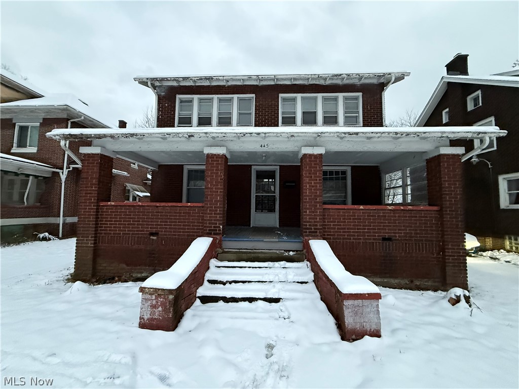 Photo 1 of 2 — 445 Fairgreen Avenue, Youngstown, OH 44504