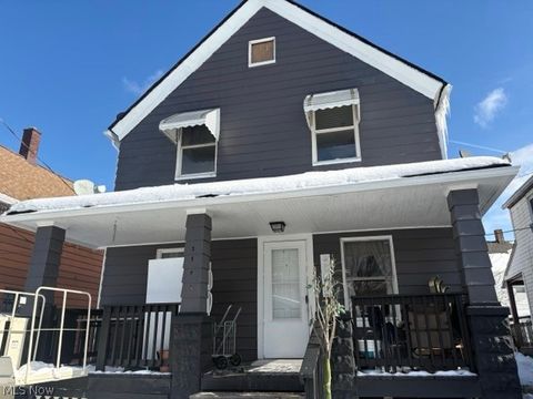 3543 W 48 Cleveland OH 44102