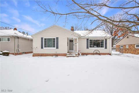 6815 Middlebrook Boulevard Middleburg Heights OH 44130