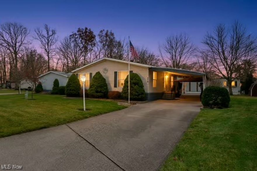 Are you ready for easy living? Then schedule a showing today to experience comfort, convenience, and community in this spacious Dutch-style home that is perfectly situated in the highly sought-after Twin Lakes 55+ Community. With a thoughtfully designed layout and an abundance of amenities, this home offers the lifestyle you've been looking for. Step inside to find 3 generous bedrooms and 2.5 baths, along with multiple living spaces including a bright living room, a cozy family room, and plenty of room to relax or entertain. Outside your door, Twin Lakes offers unmatched community perks such as: Pickleball Courts, Dog Park, Fitness Center, Bingo Nights & Potluck Dinners, Fire Pit Gathering Area, Peaceful Ponds & Secure, Gated Entry! Whether you're enjoying quiet mornings by the water or joining neighbors for evening activities, this vibrant community lets you live life your way! Don't miss your chance to own a beautifully maintained home in one of the area's most desirable 55+ neighborhoods. New roof (2023) Appliances (2025) HVAC (2024)