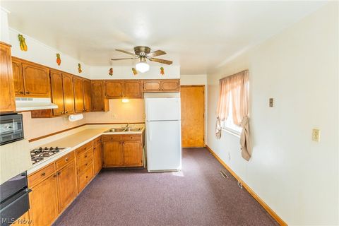 Tiny photo for 1587 Lois Street, Belpre, OH 45714 (MLS # 5187626)