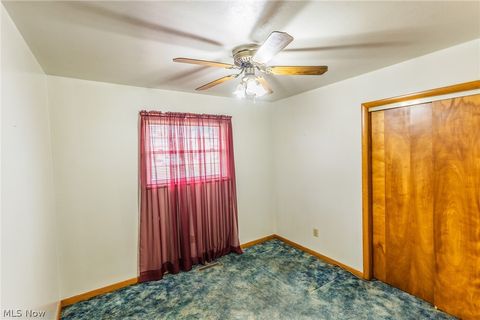Tiny photo for 1587 Lois Street, Belpre, OH 45714 (MLS # 5187626)