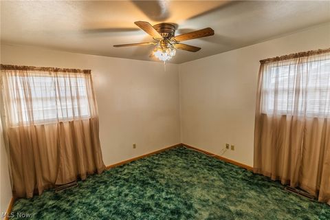 Tiny photo for 1587 Lois Street, Belpre, OH 45714 (MLS # 5187626)