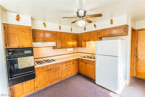 Tiny photo for 1587 Lois Street, Belpre, OH 45714 (MLS # 5187626)