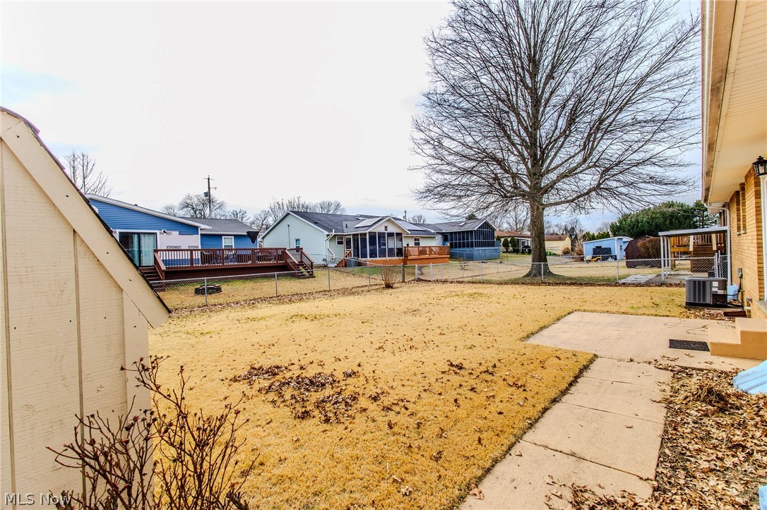 Howe Park Add #3 - Residential