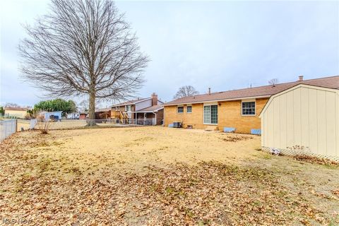 Tiny photo for 1587 Lois Street, Belpre, OH 45714 (MLS # 5187626)