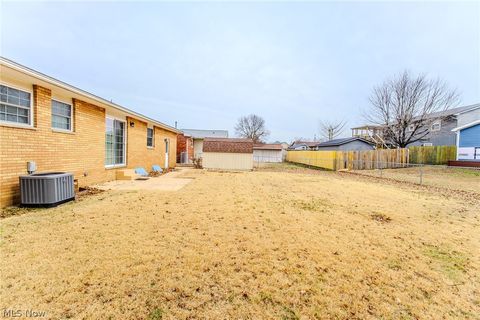 Tiny photo for 1587 Lois Street, Belpre, OH 45714 (MLS # 5187626)