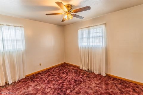 Tiny photo for 1587 Lois Street, Belpre, OH 45714 (MLS # 5187626)