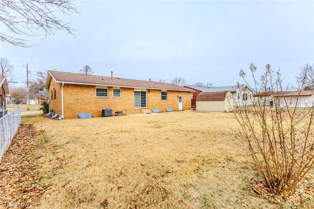 Howe Park Add #3 - Residential