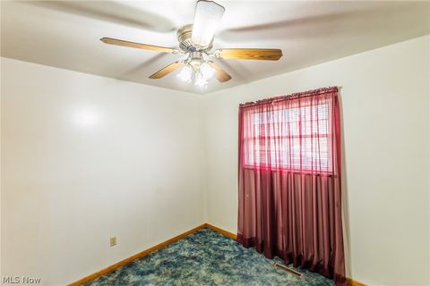 Tiny photo for 1587 Lois Street, Belpre, OH 45714 (MLS # 5187626)