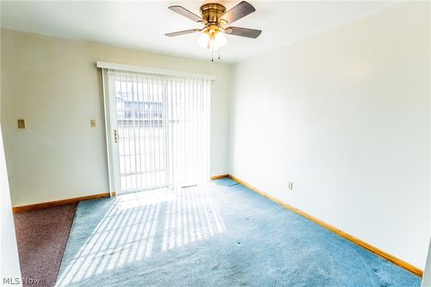 Tiny photo for 1587 Lois Street, Belpre, OH 45714 (MLS # 5187626)