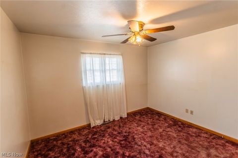 Tiny photo for 1587 Lois Street, Belpre, OH 45714 (MLS # 5187626)