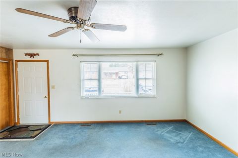 Tiny photo for 1587 Lois Street, Belpre, OH 45714 (MLS # 5187626)